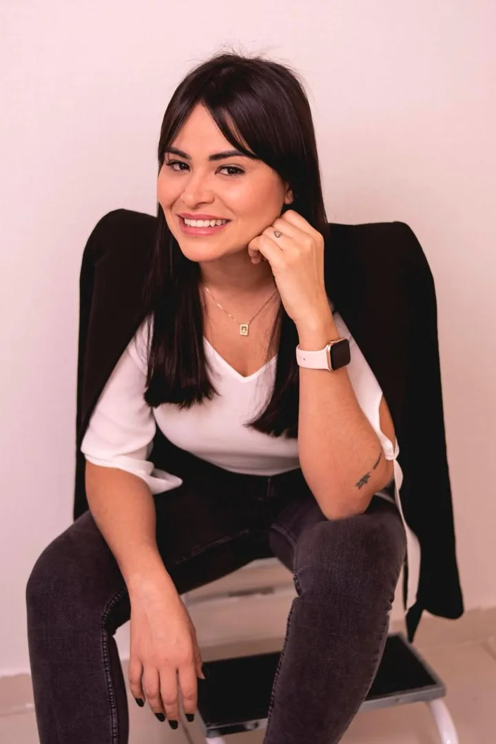 Retrato de Juliana Martins